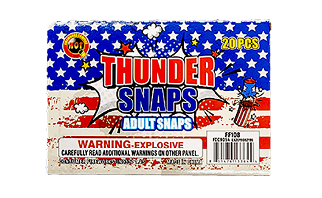 Thunder Snaps Box